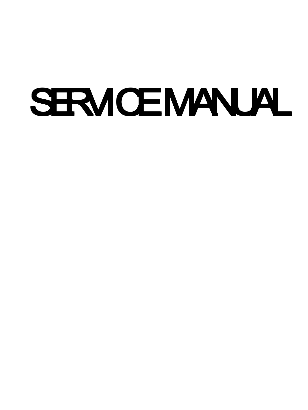 RICOH Aficio 3131 B186 Parts and Service Manual-1